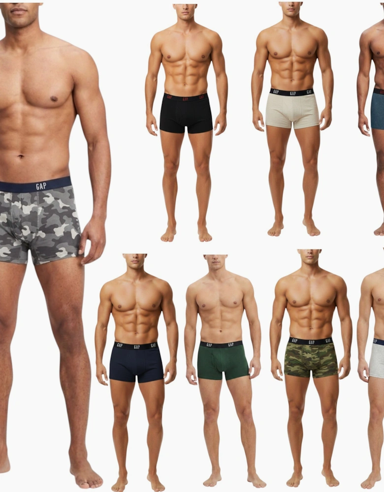 Original Men's Boxer Briefs Cotton Stretch 3Pack