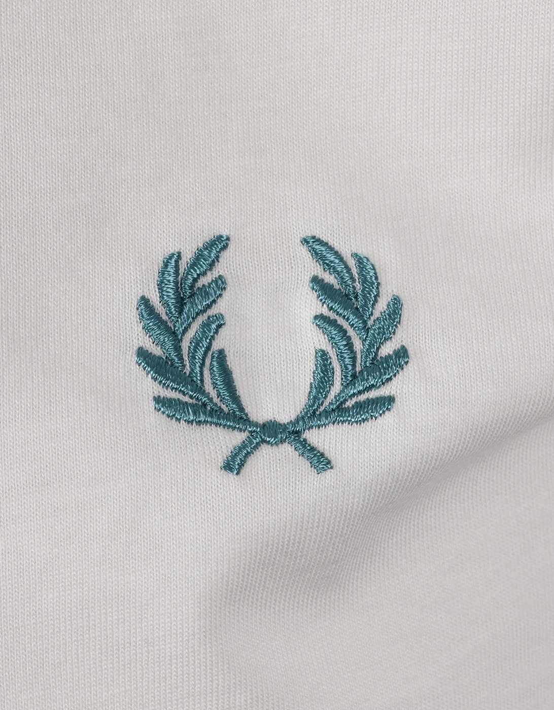 TWIN TIPPED T-SHIRT SNOW WHITE/DEEP MINT/SOHO ECLIPSE