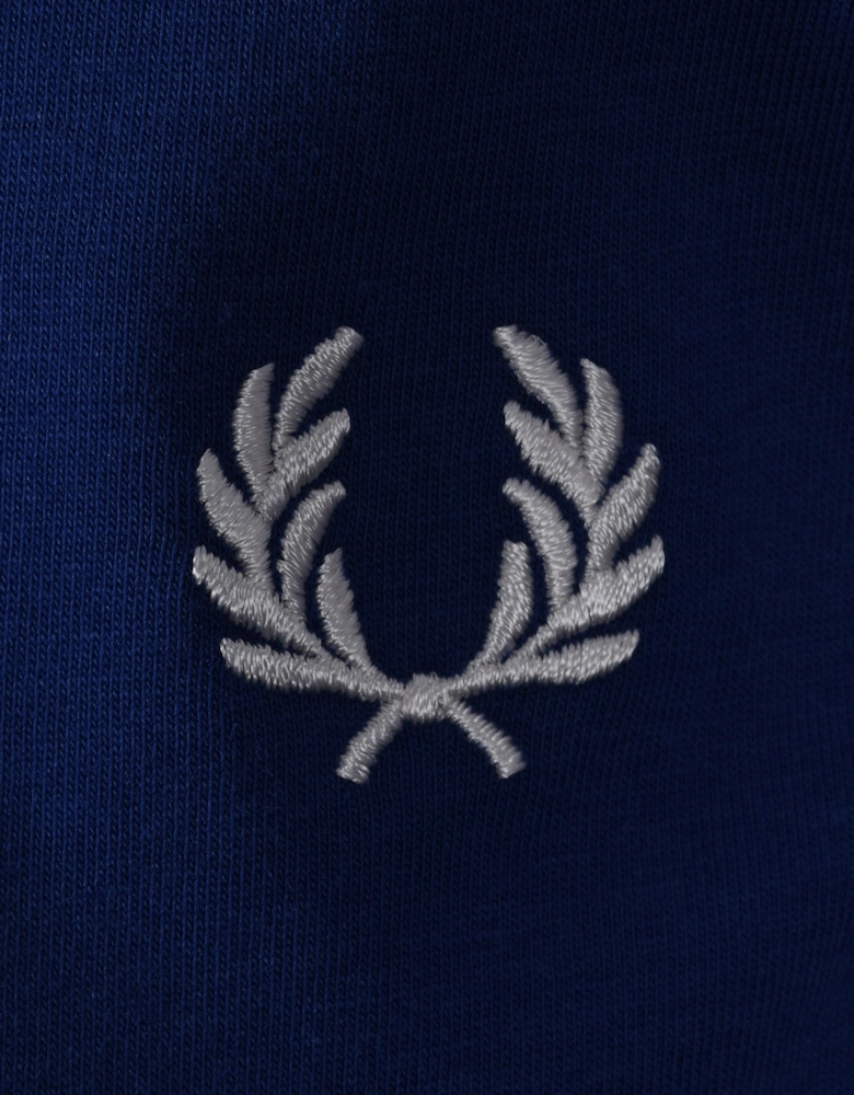 TWIN TIPPED T-SHIRT SOHO ECLIPSE/SNOW WHITE