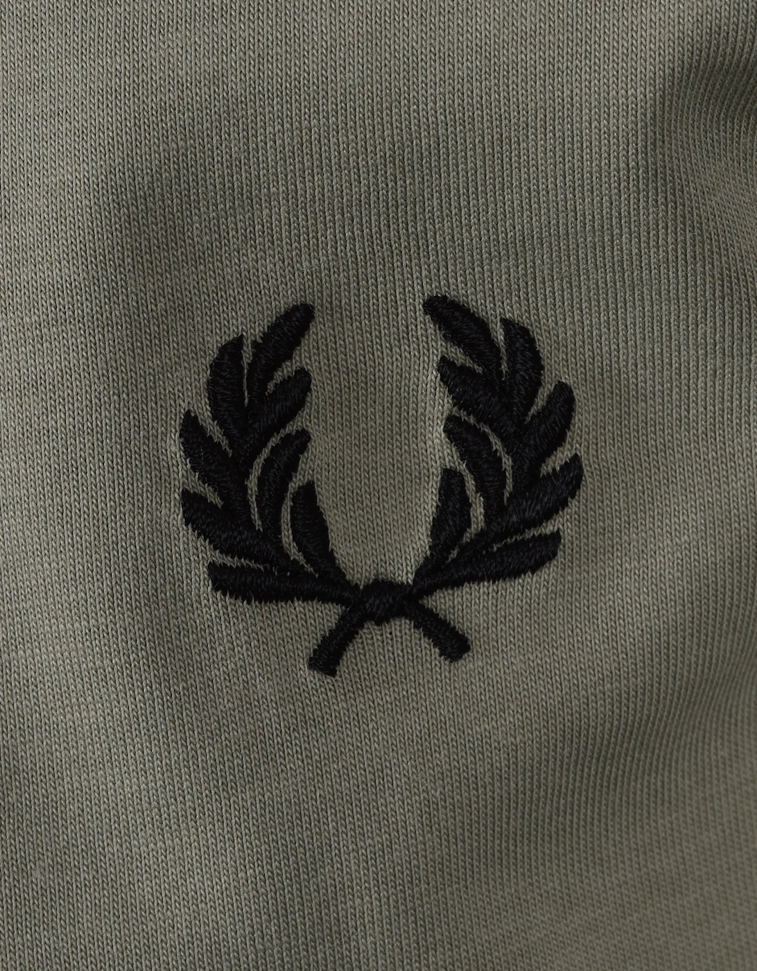 TWIN TIPPED T-SHIRT SEAGRASS/BLACK