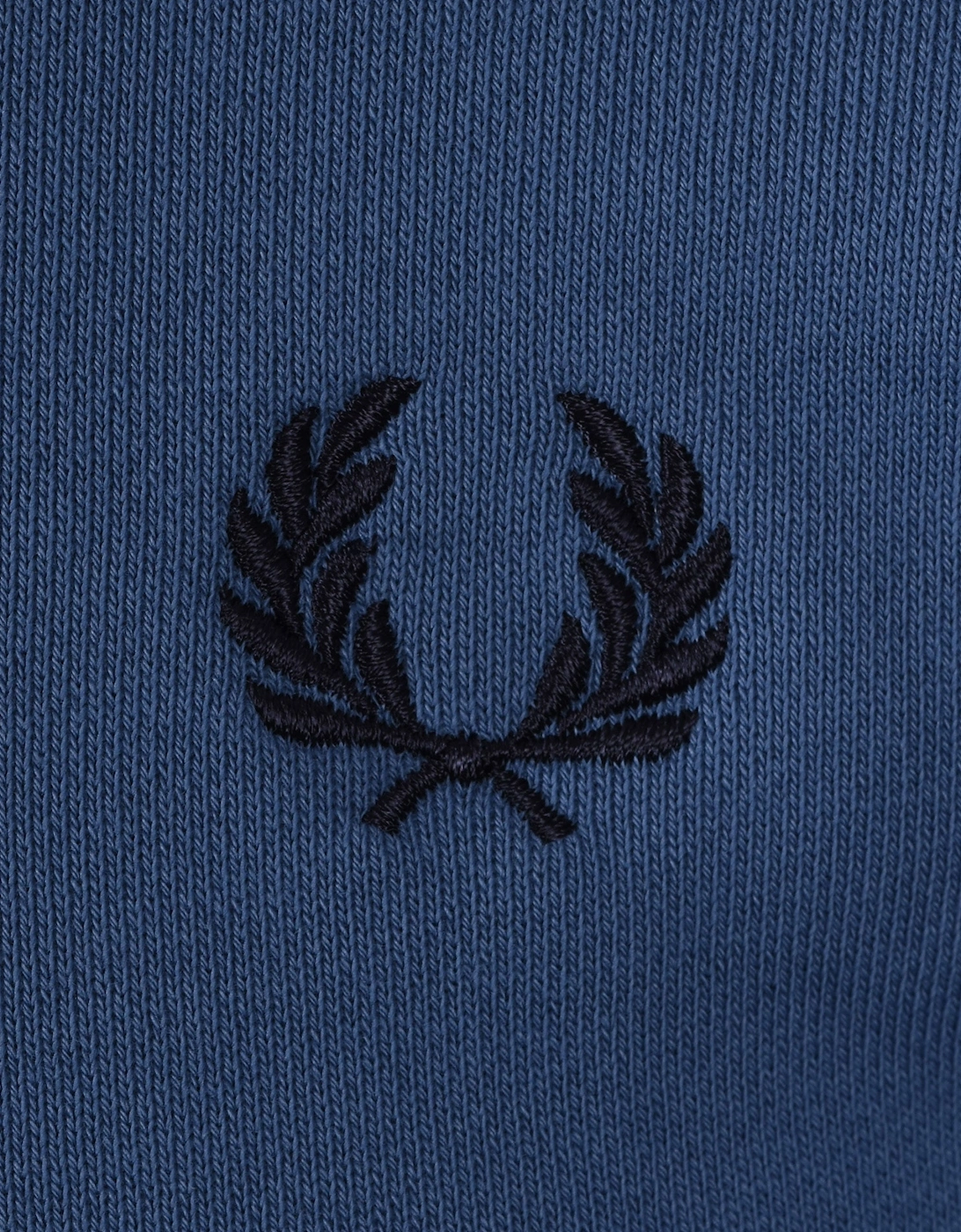 HALF ZIP SWEATSHIRT ACE BLUE/WHITE/TENNIS BLUE