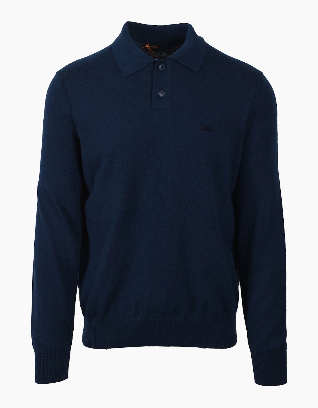 Boss Orange ASAC POLO OPAL BLUE, 4 of 3