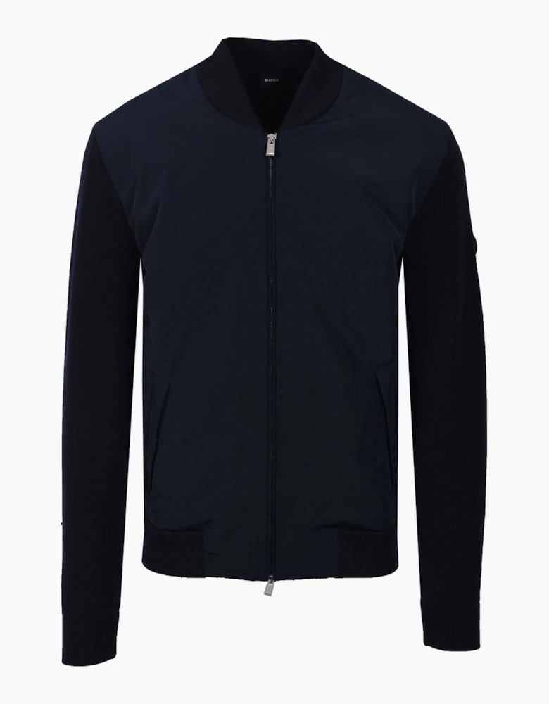 Boss Black C UBAIO JACKET DARK BLUE