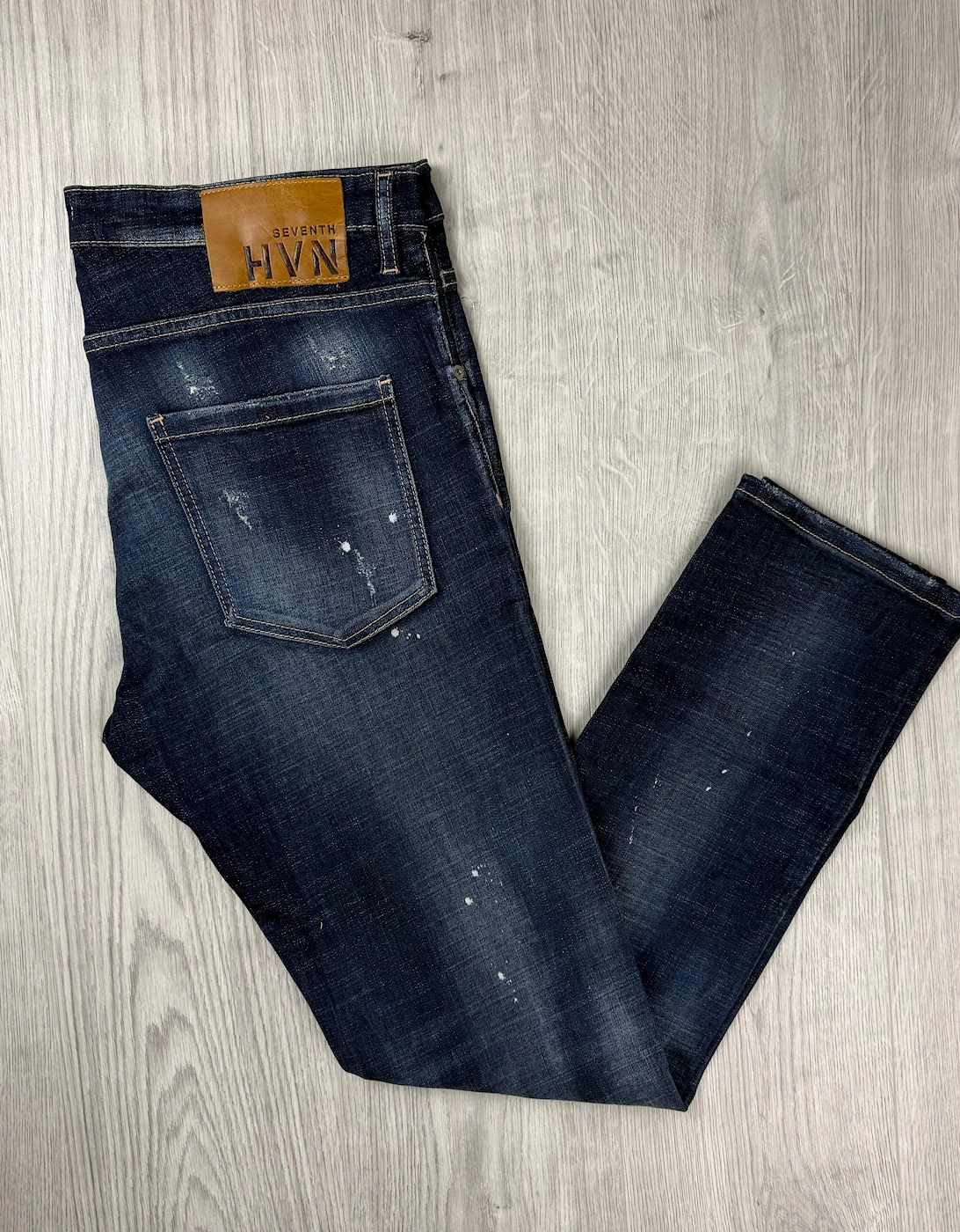 Slim Jeans - Blue