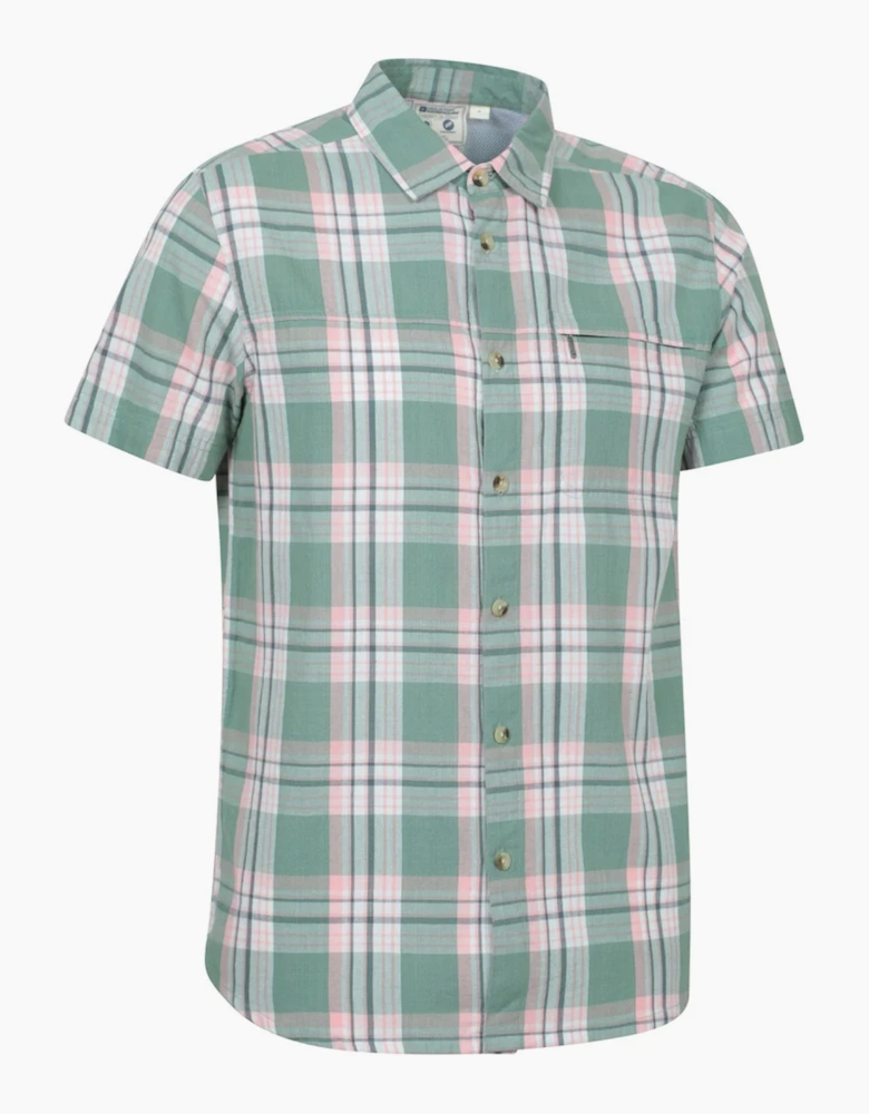 Mens Cotton Shirt