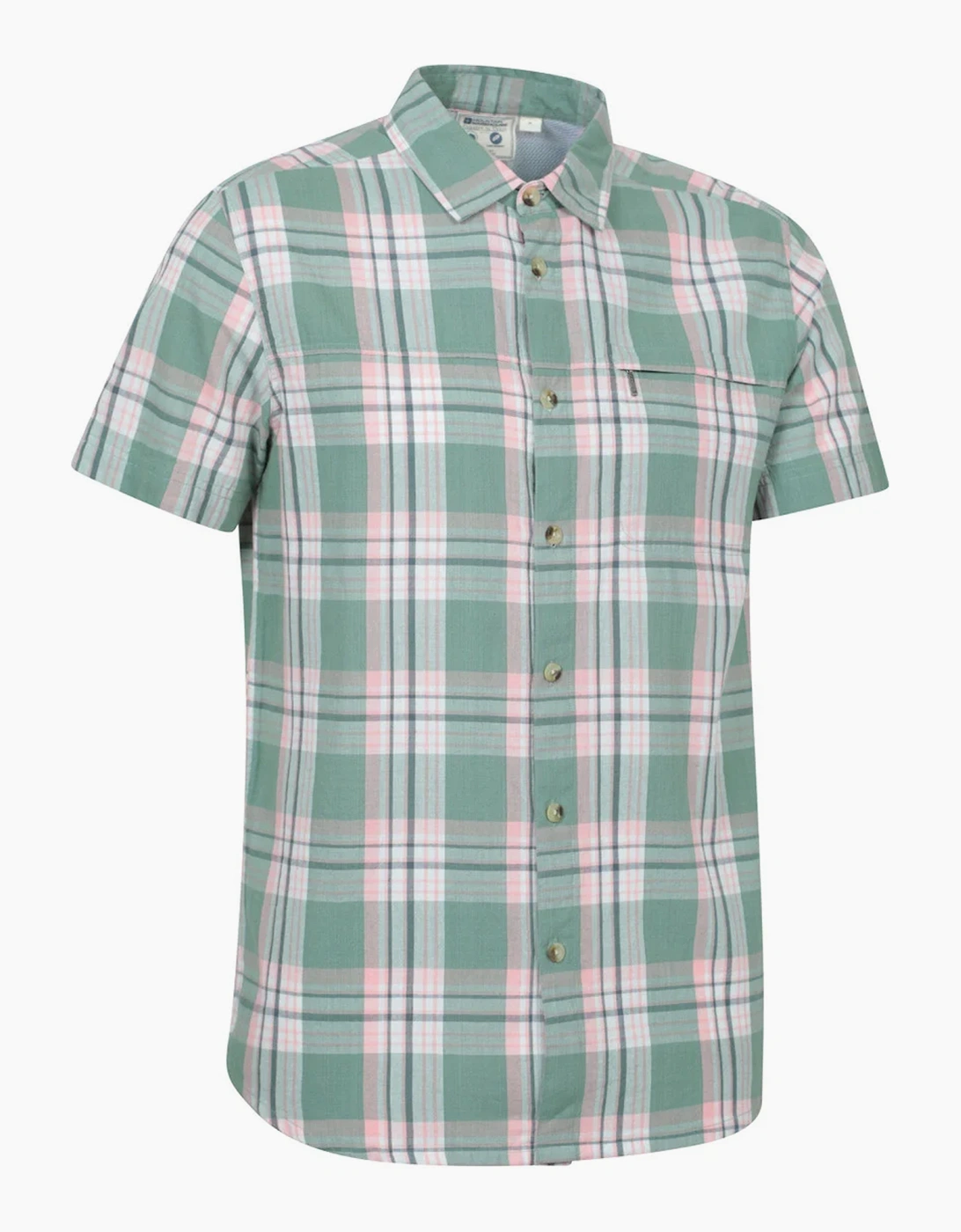Mens Cotton Shirt