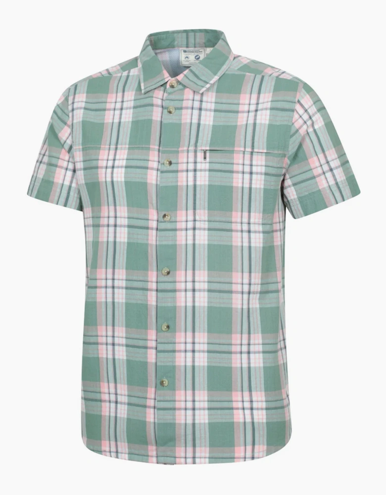 Mens Cotton Shirt