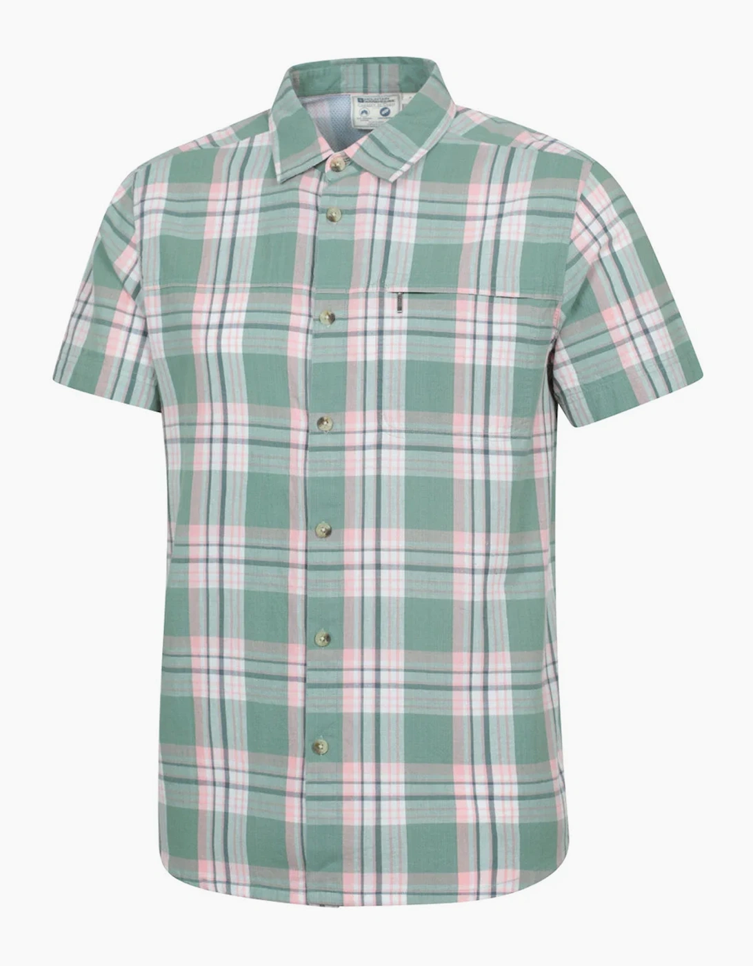 Mens Cotton Shirt