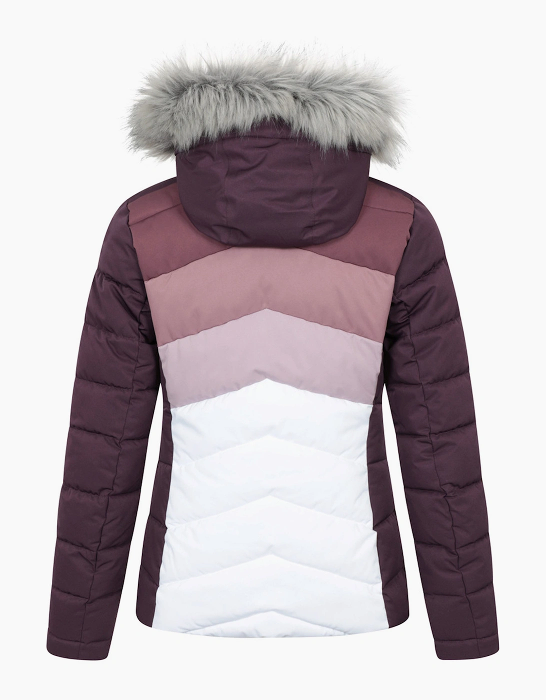 Womens/Ladies Cascade Padded Ski Jacket