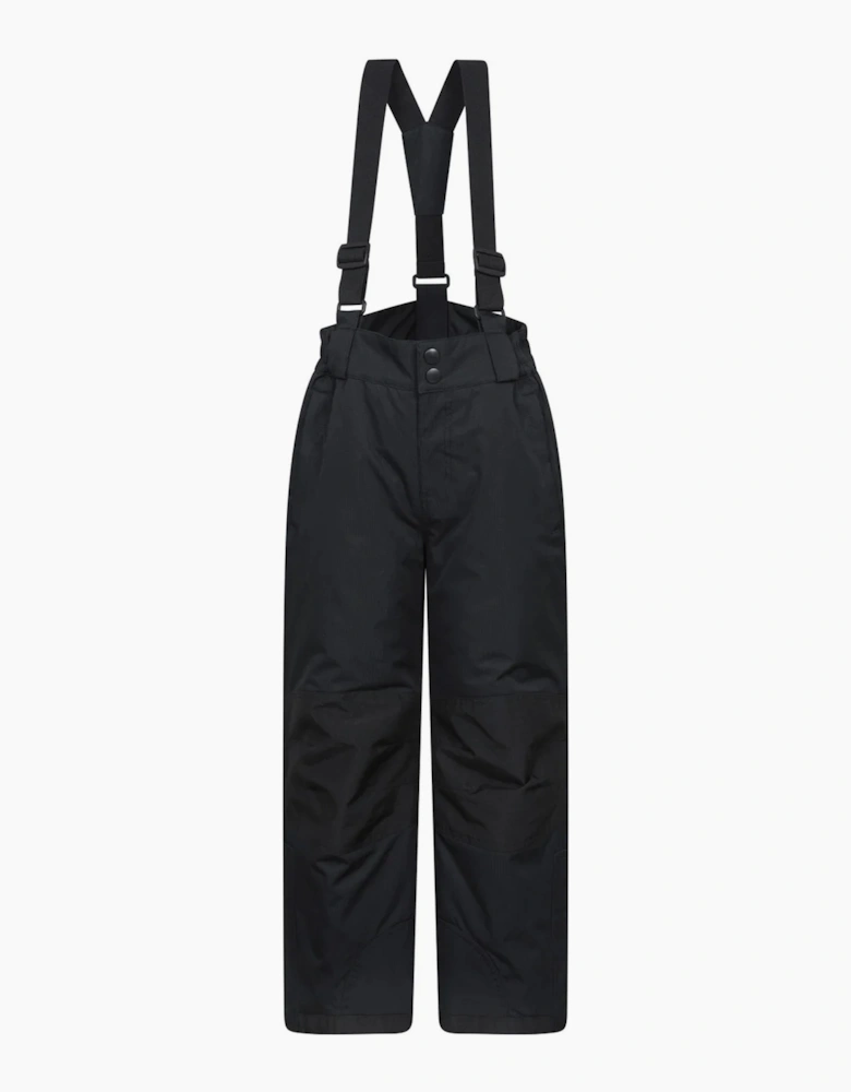 Childrens/Kids Printed Ski Jacket Set