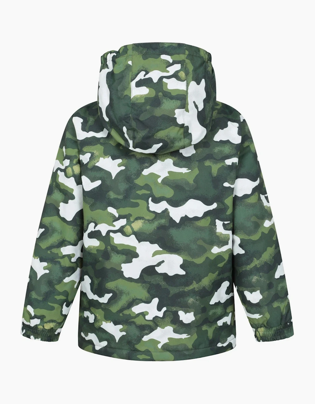 Childrens/Kids Printed Ski Jacket Set