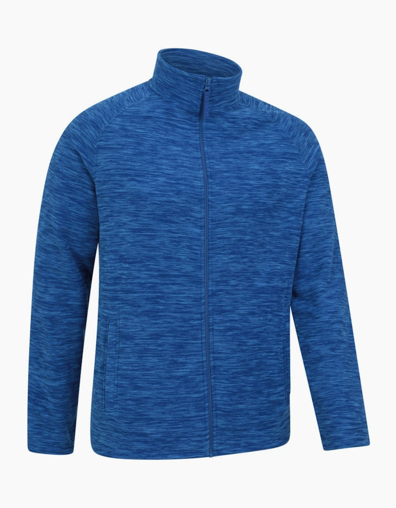 Mens Snowdon II Full Zip Fleece Jacket