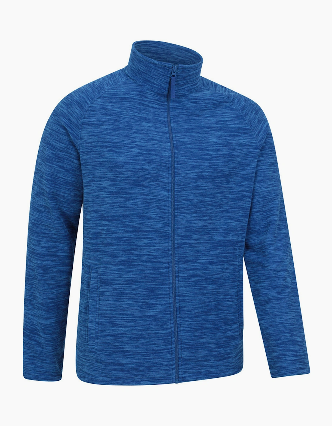Mens Snowdon II Full Zip Fleece Jacket