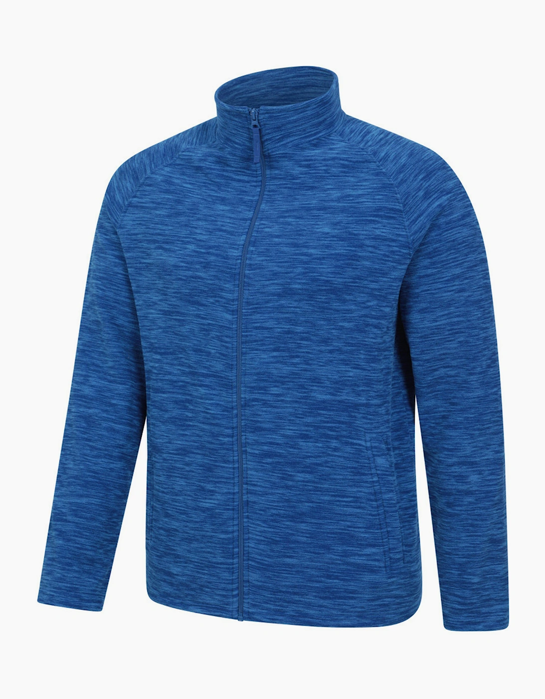 Mens Snowdon II Full Zip Fleece Jacket