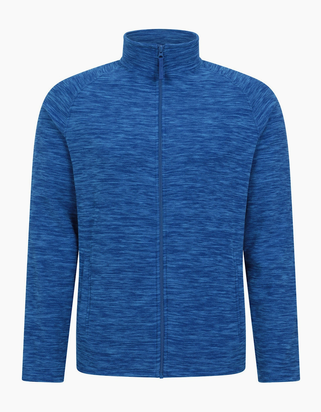 Mens Snowdon II Full Zip Fleece Jacket, 5 of 4