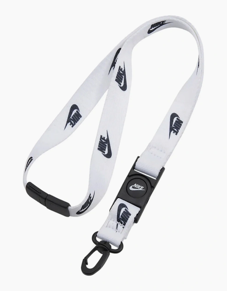 Club 2024 Logo Lanyard