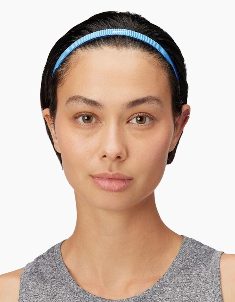 Classic Flexible Slim Hairband (Pack of 6)