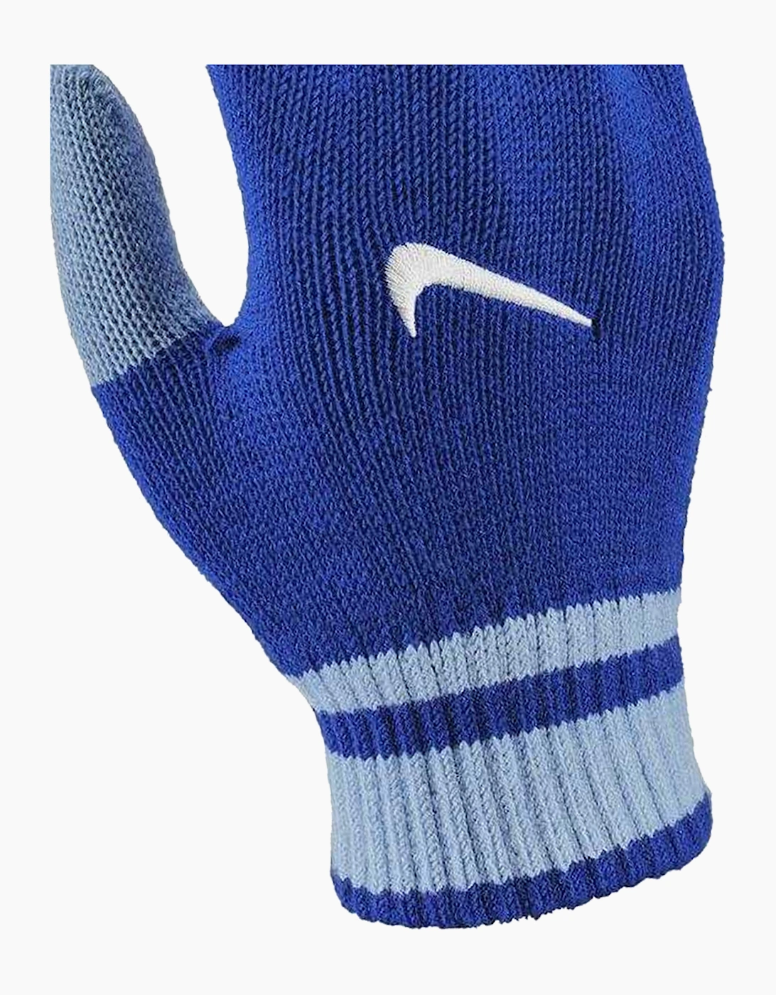 Childrens/Kids Y Gripped Knitted Gloves