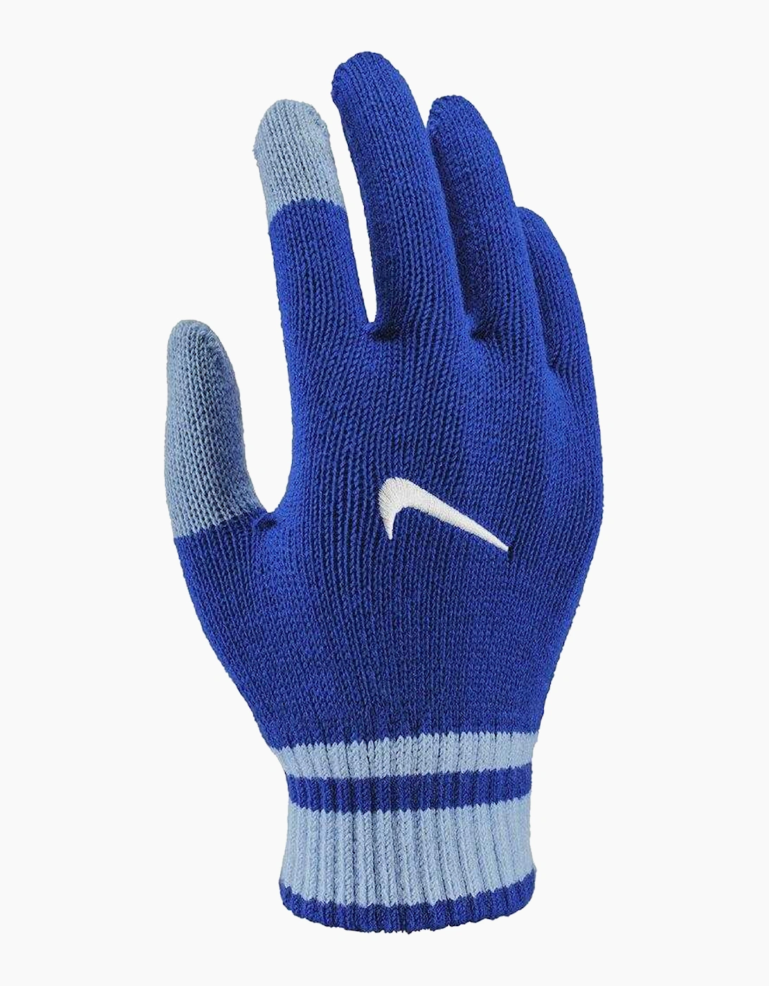 Childrens/Kids Y Gripped Knitted Gloves