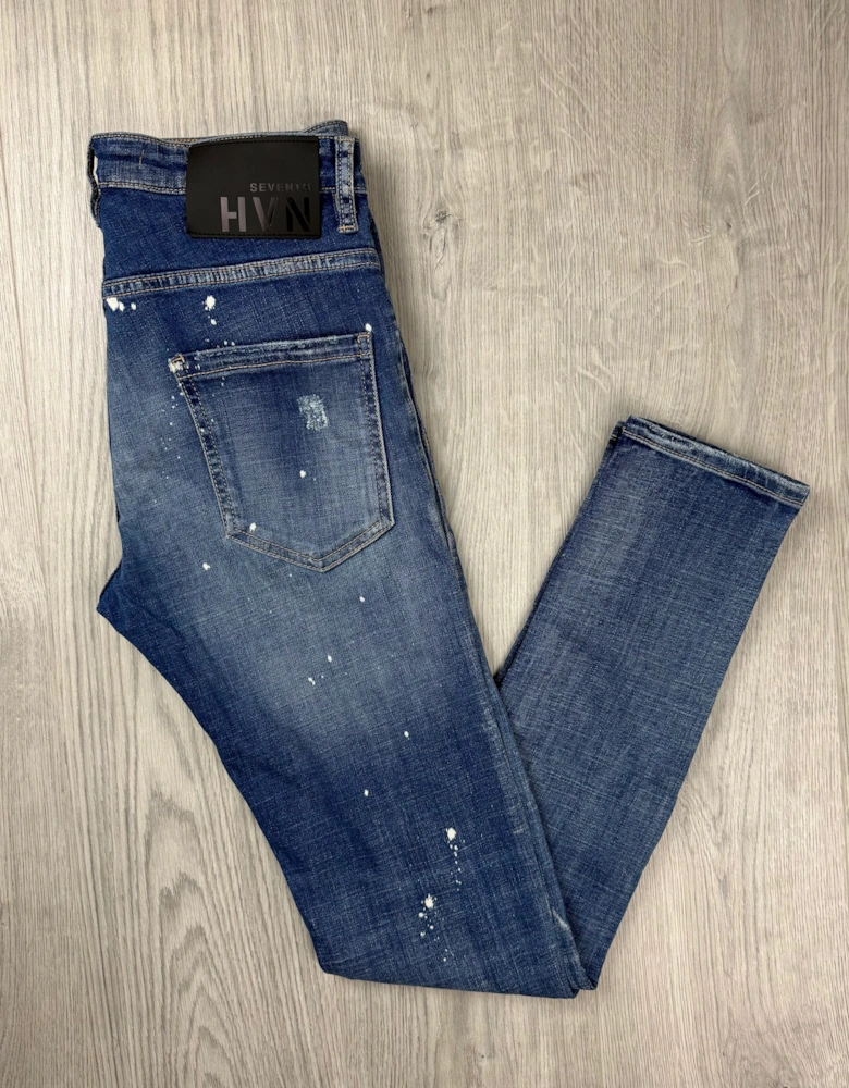 Slim Jeans - Blue
