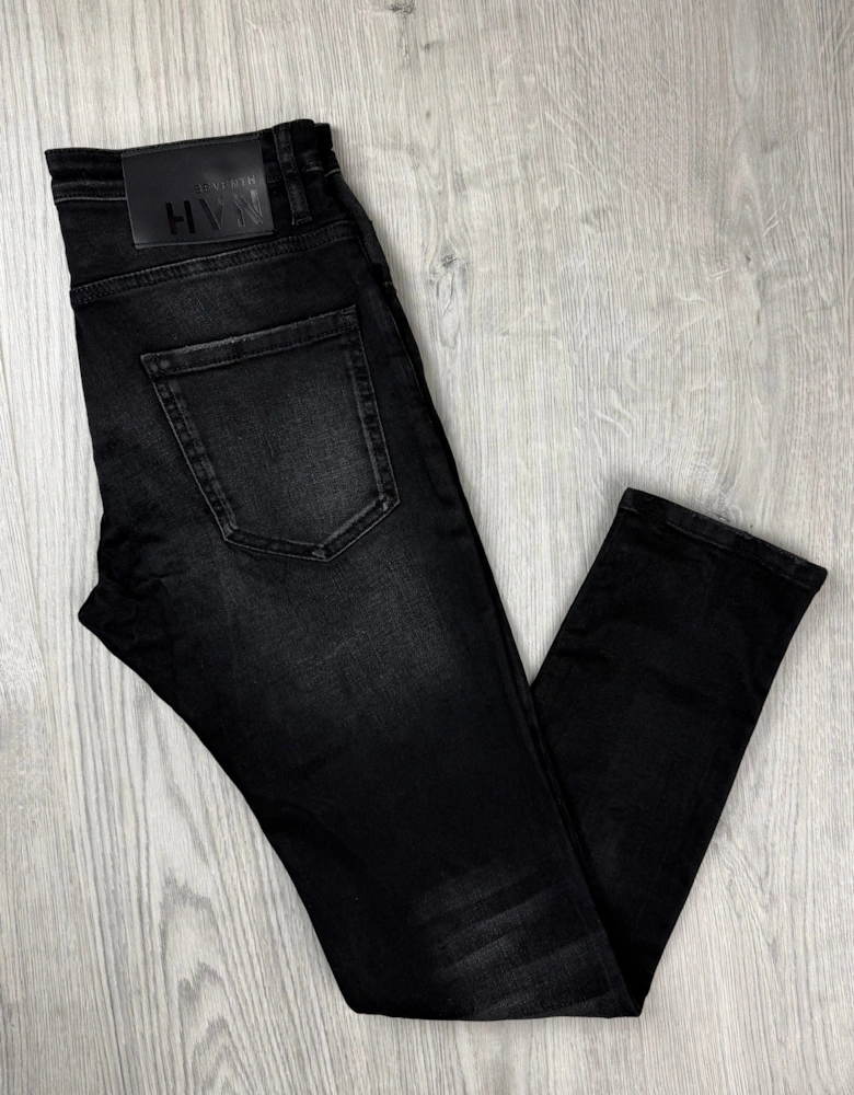 Slim Jeans - Black