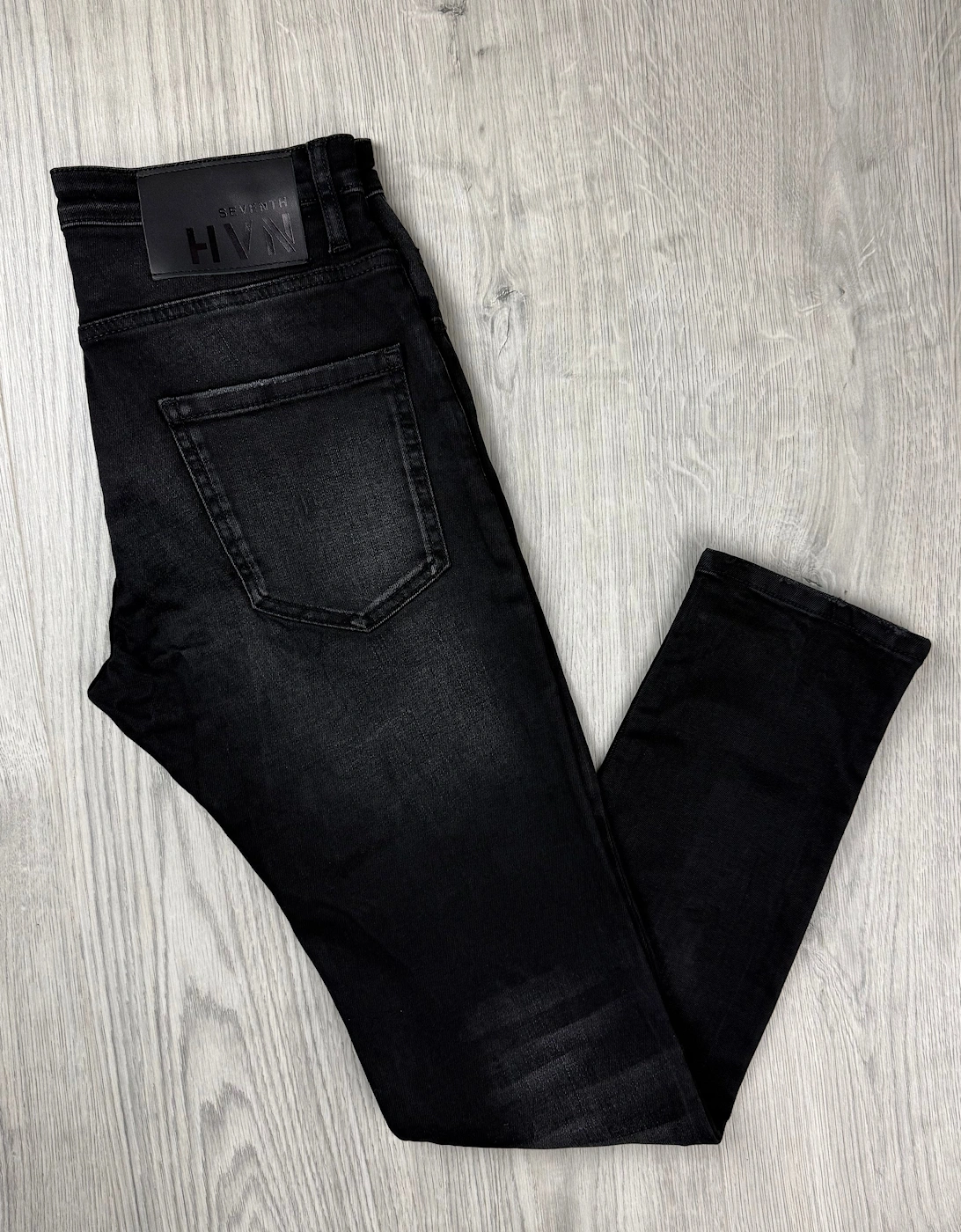 Slim Jeans - Black