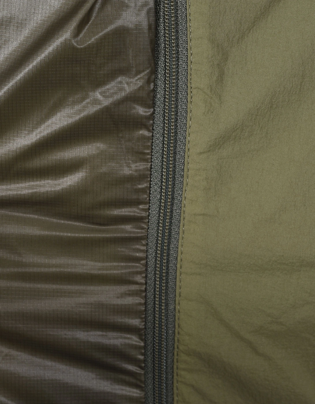 CLOUD WALKER GILET ARTICHOKE