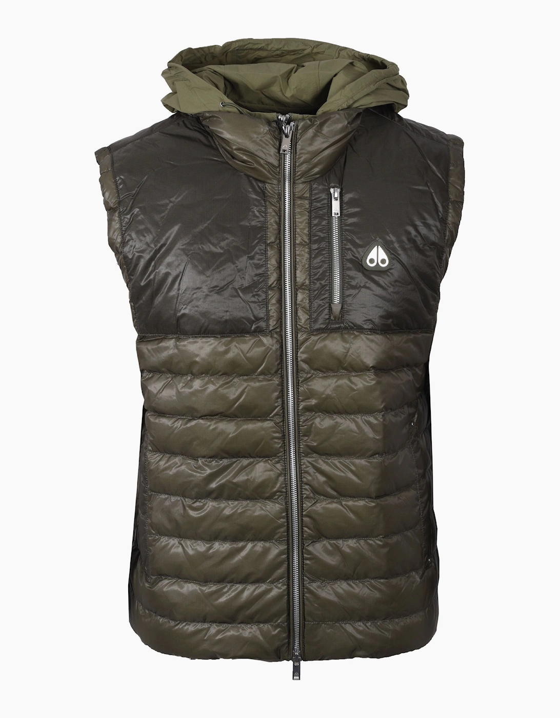 CLOUD WALKER GILET ARTICHOKE, 6 of 5