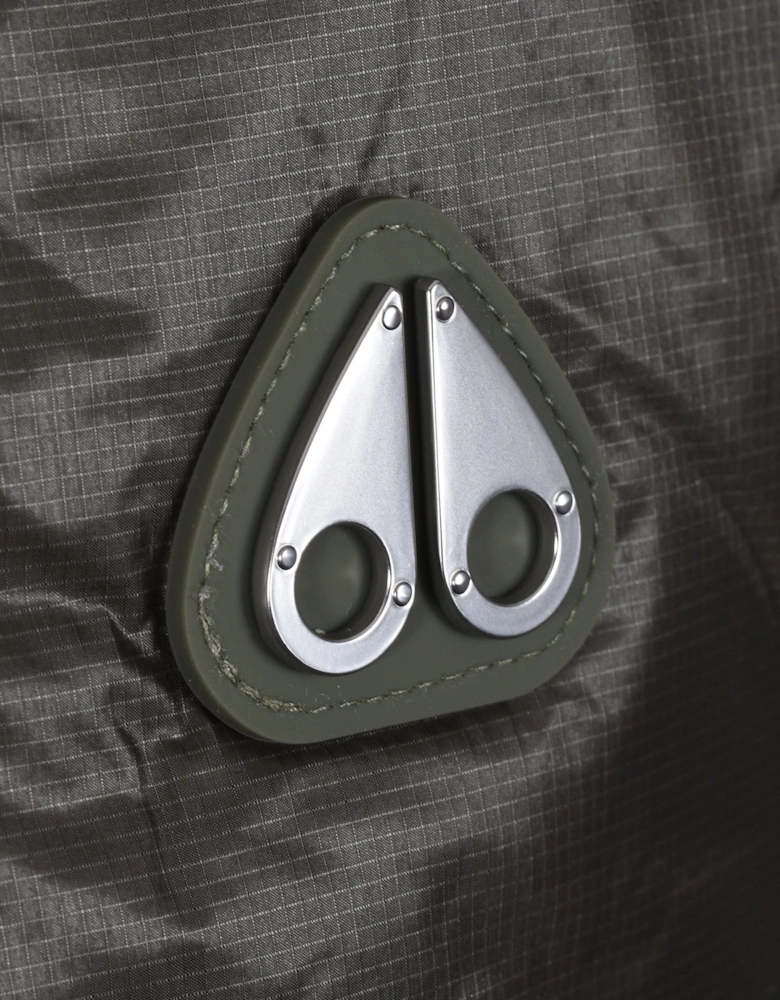 CLOUD WALKER GILET ARTICHOKE