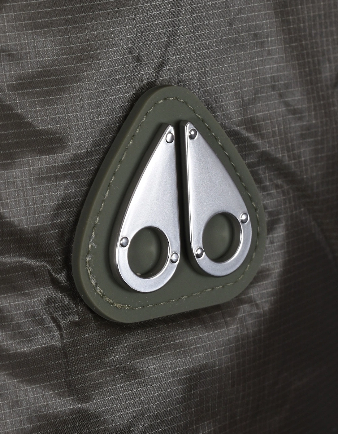 CLOUD WALKER GILET ARTICHOKE