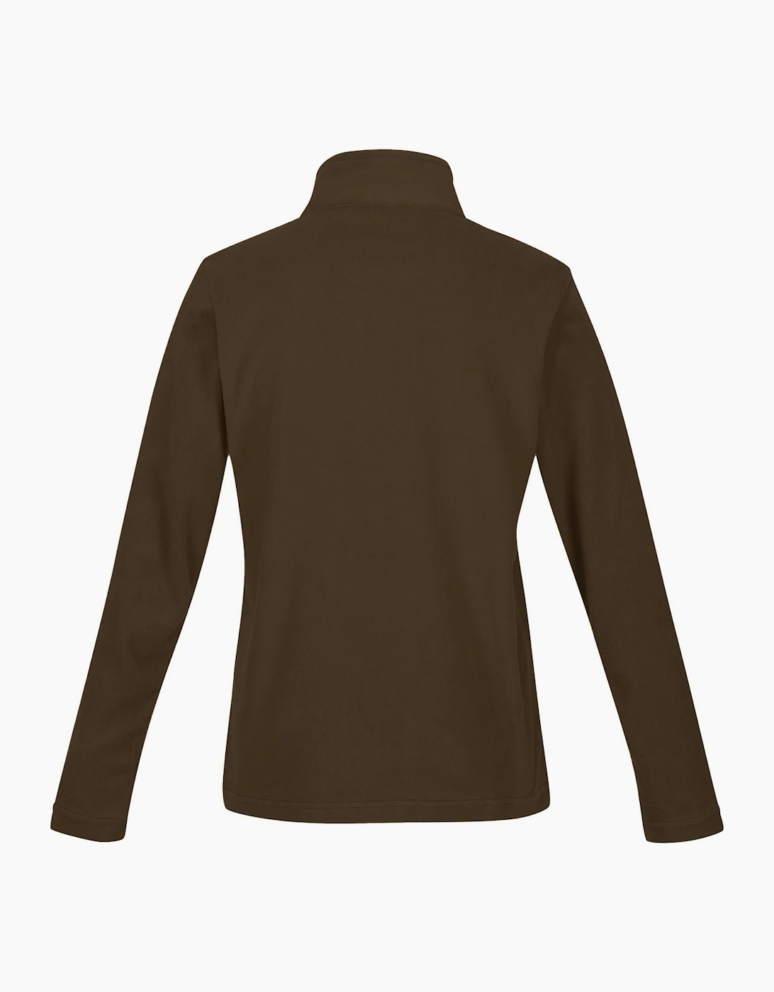 Great Outdoors Womens/Ladies Sweetheart 1/4 Zip Fleece Top