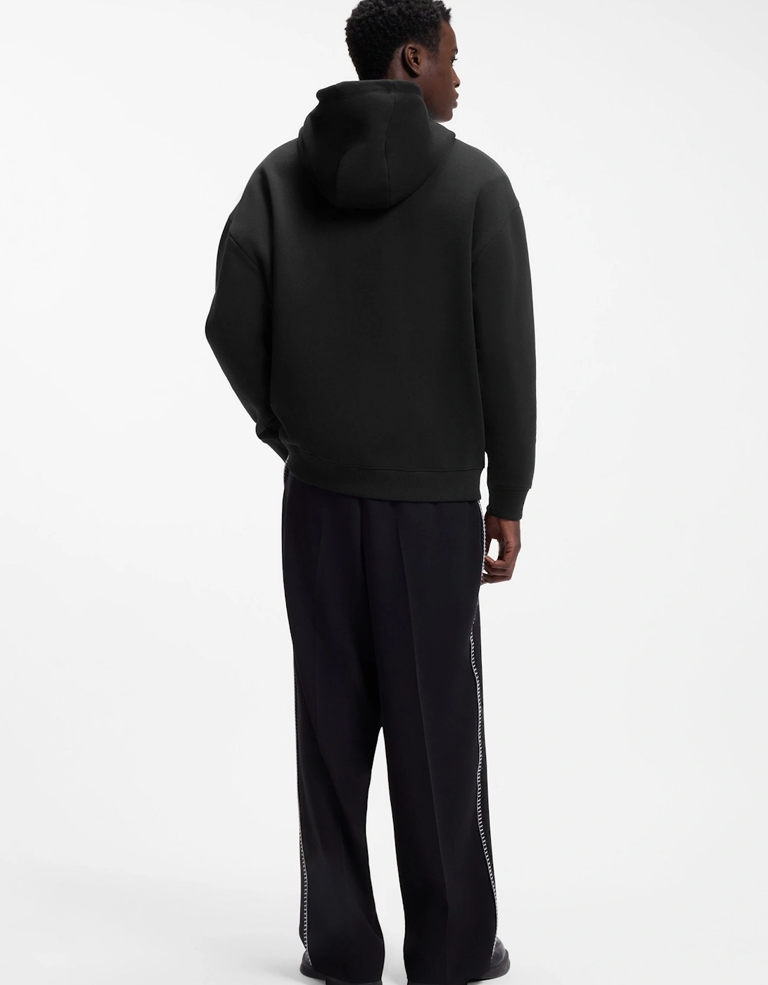 HUGO Dagethood 001 Black