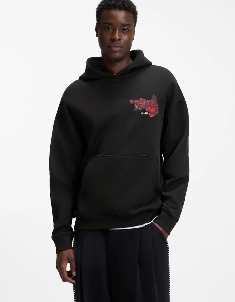 HUGO Dagethood 001 Black