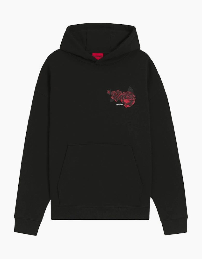 HUGO Dagethood 001 Black