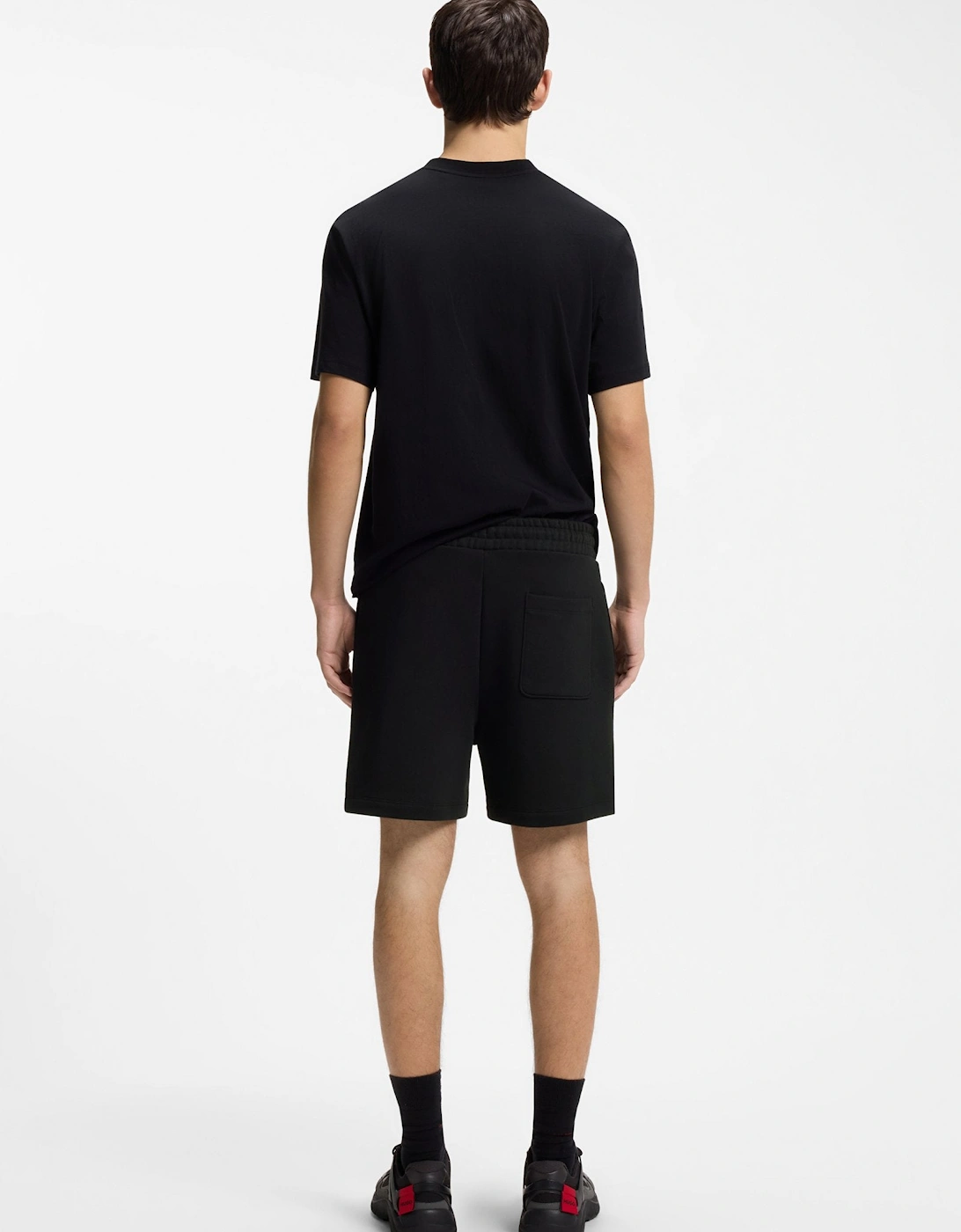 HUGO Dagety Shorts 001 Black