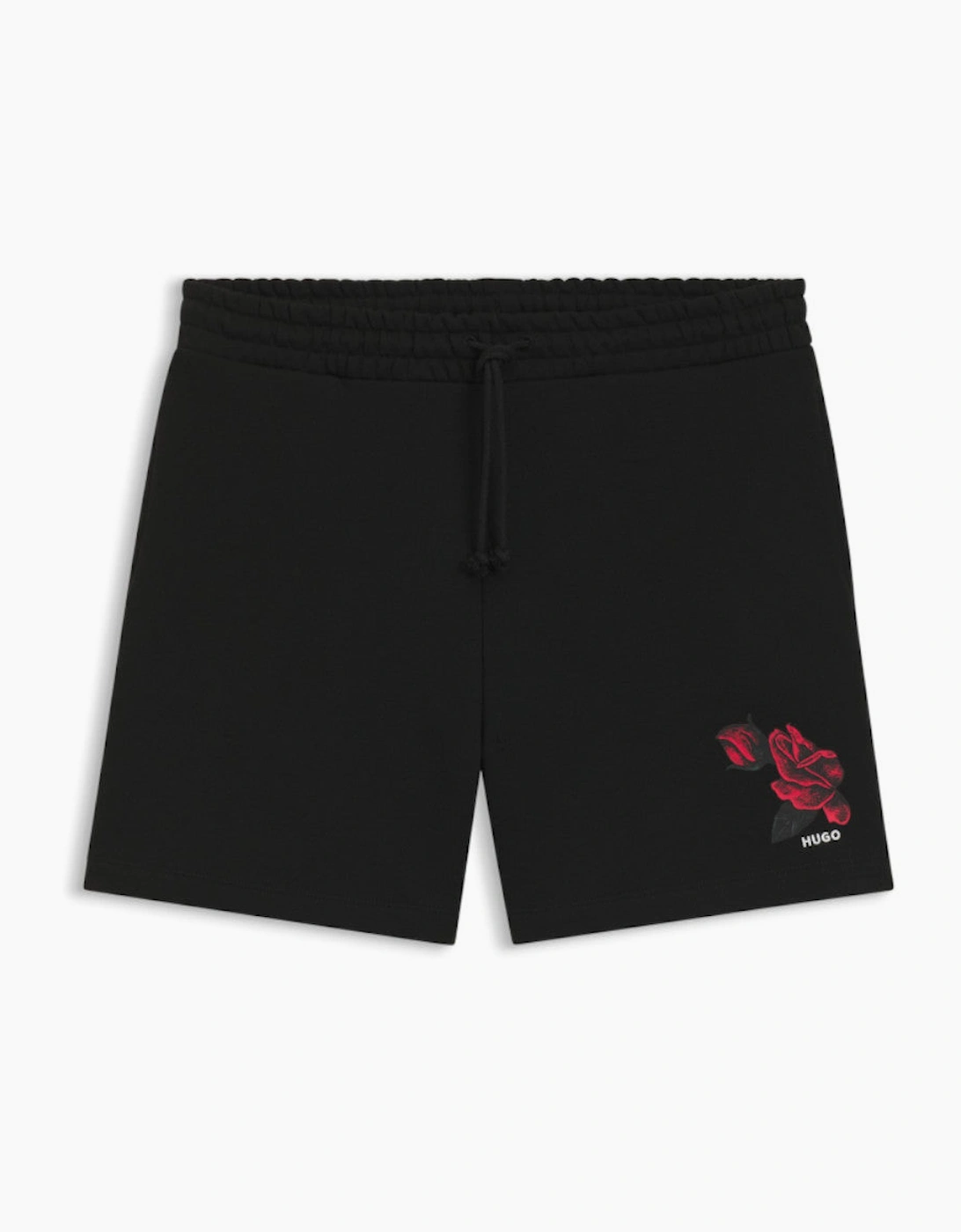 HUGO Dagety Shorts 001 Black, 5 of 4