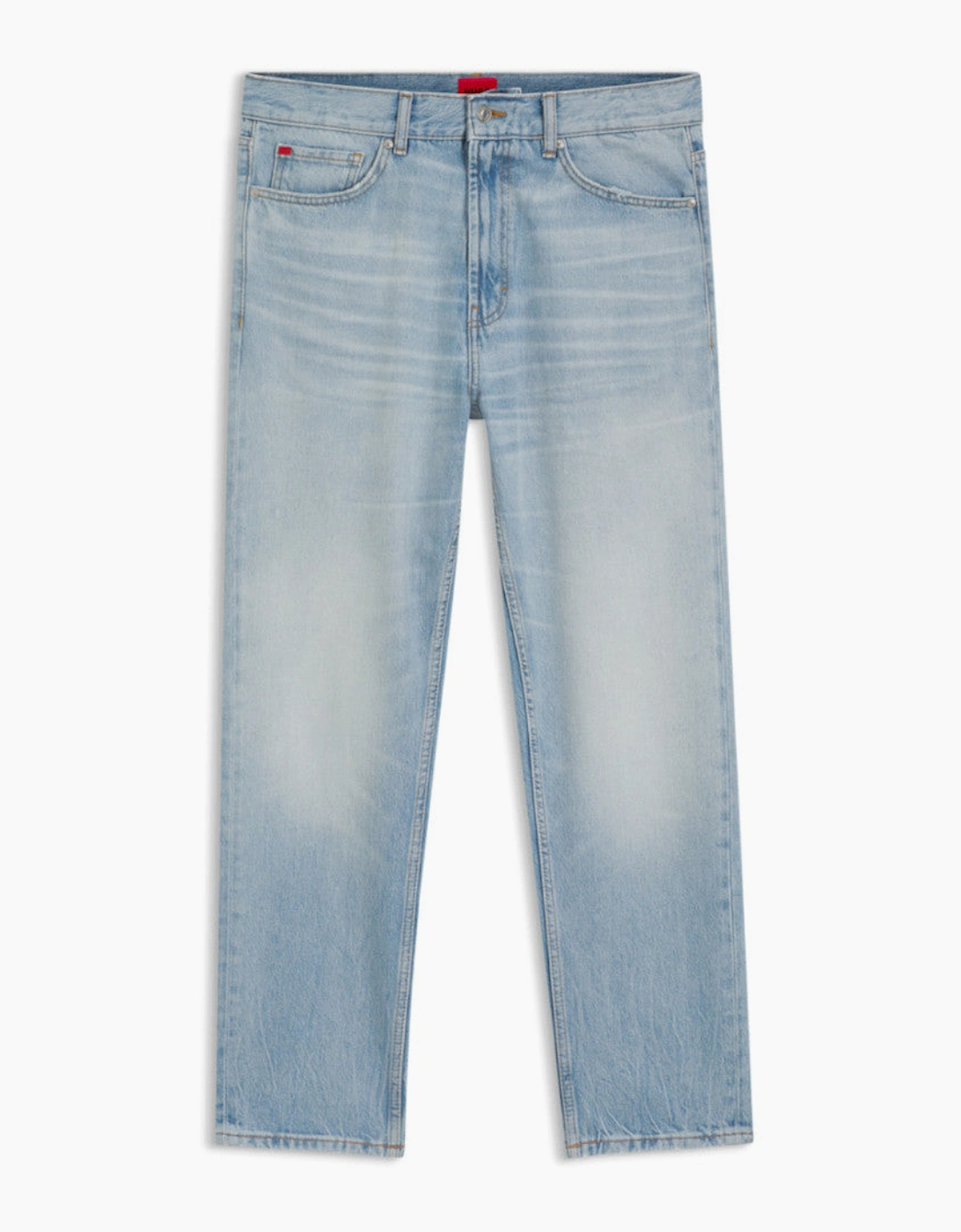 HUGO HUGO 838 Jeans 435 Bright Blue, 5 of 4