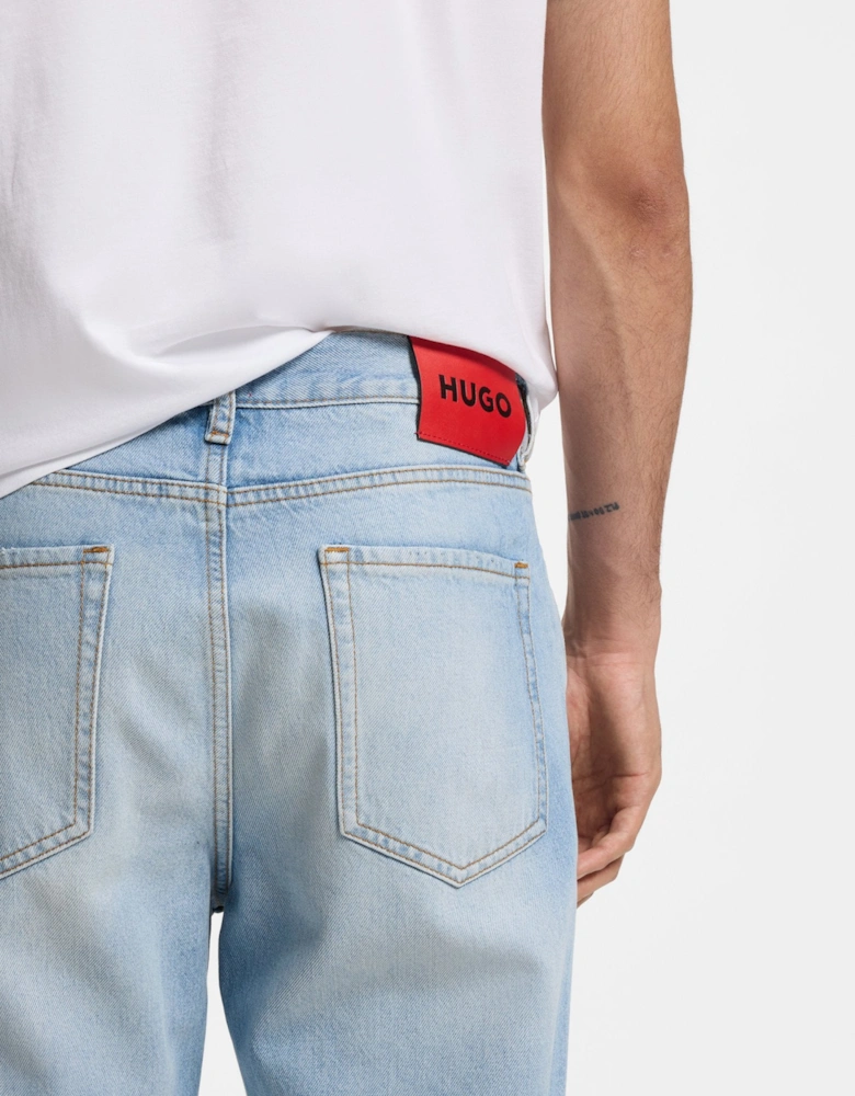 HUGO HUGO 838 Jeans 435 Bright Blue