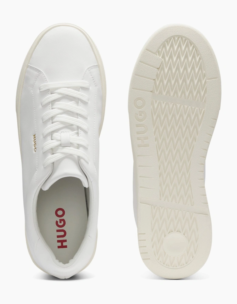 HUGO Neston tenn It Trainers 100 White