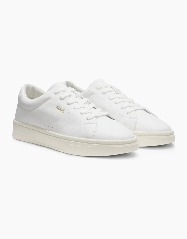 HUGO Neston tenn It Trainers 100 White