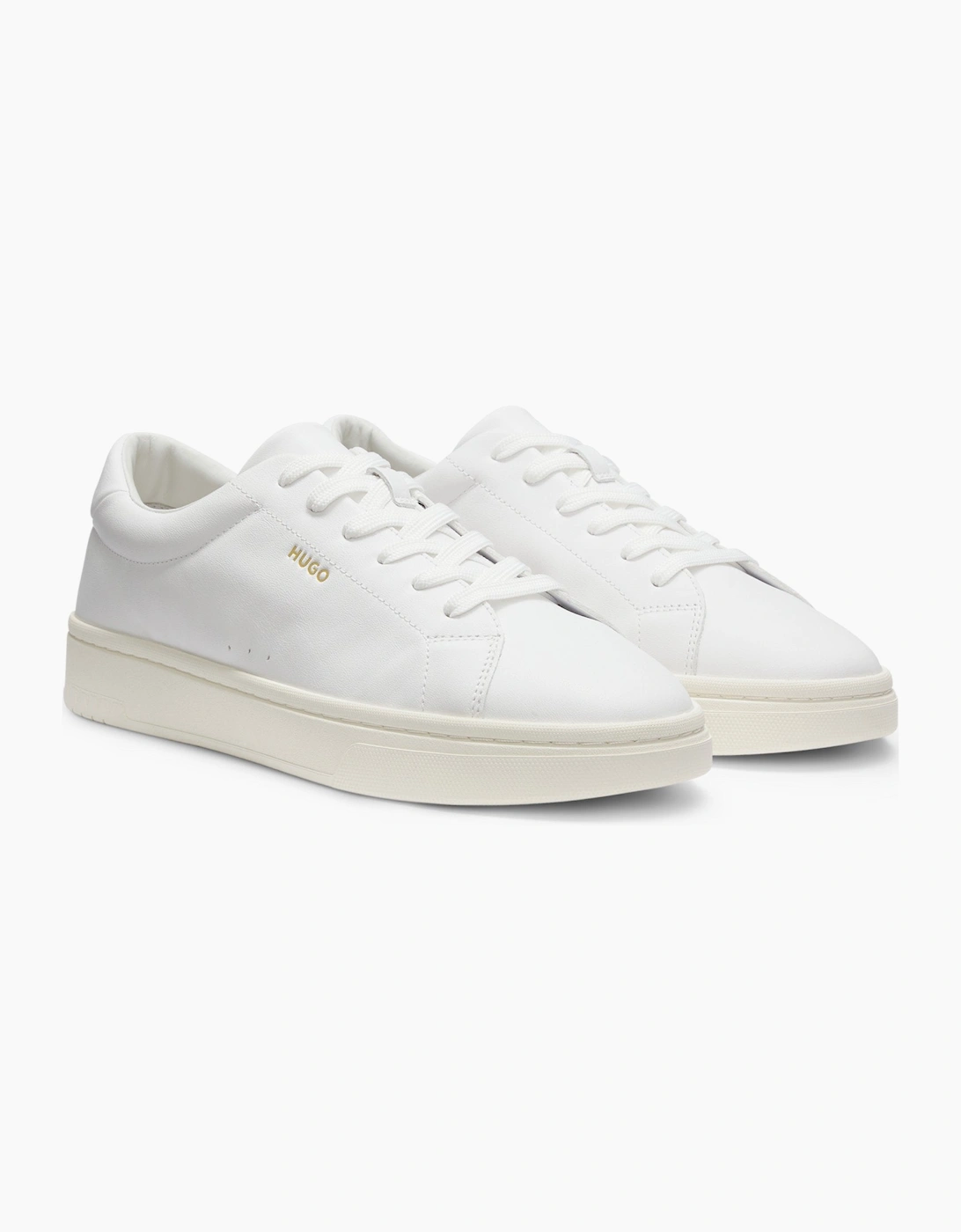 HUGO Neston tenn It Trainers 100 White