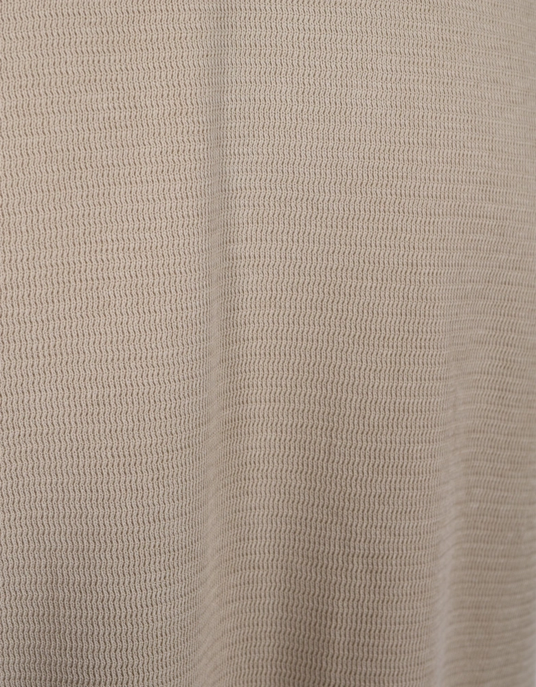 Boss Black TIGERMAN T-SHIRT OPEN BEIGE