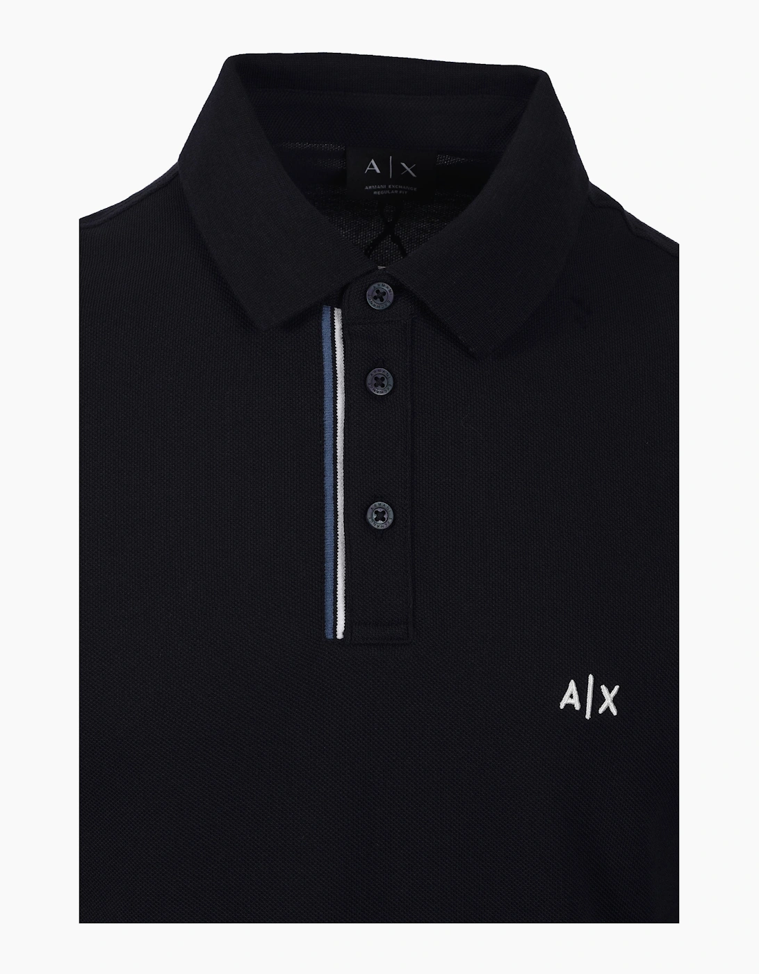 POLO SHIRT DEEP NAVY