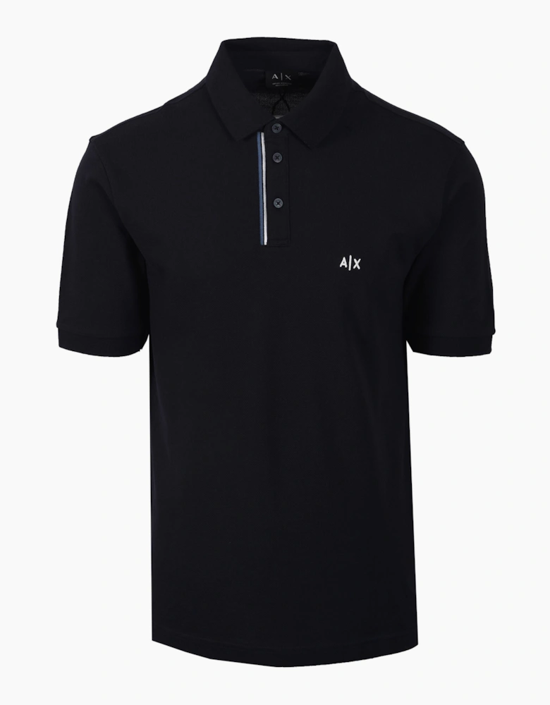 POLO SHIRT DEEP NAVY