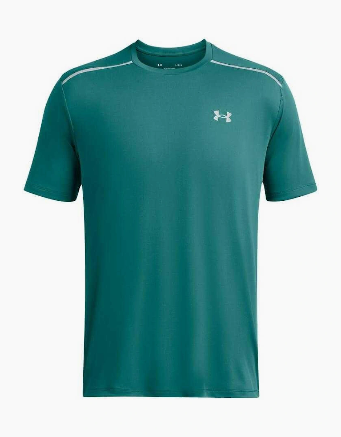Tech Reflective T-Shirt Green