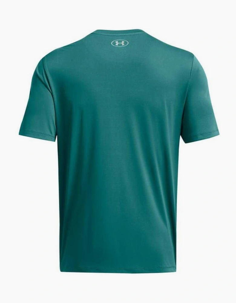Tech Reflective T-Shirt Green