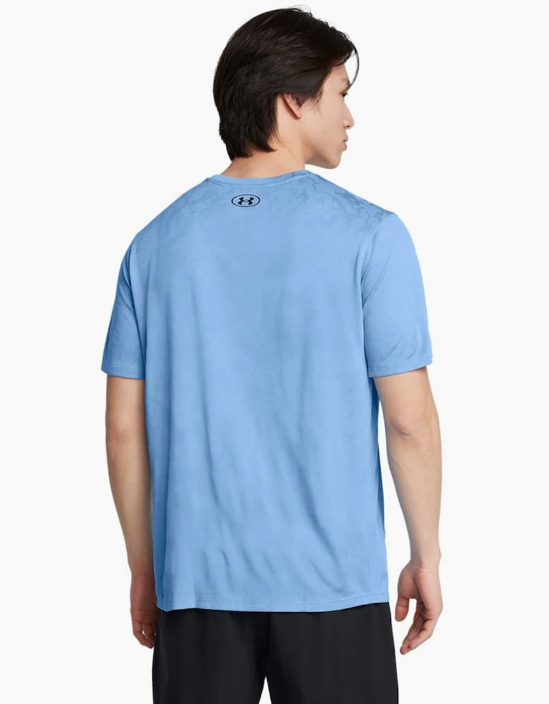 Tech Vent Geode T-Shirt Blue