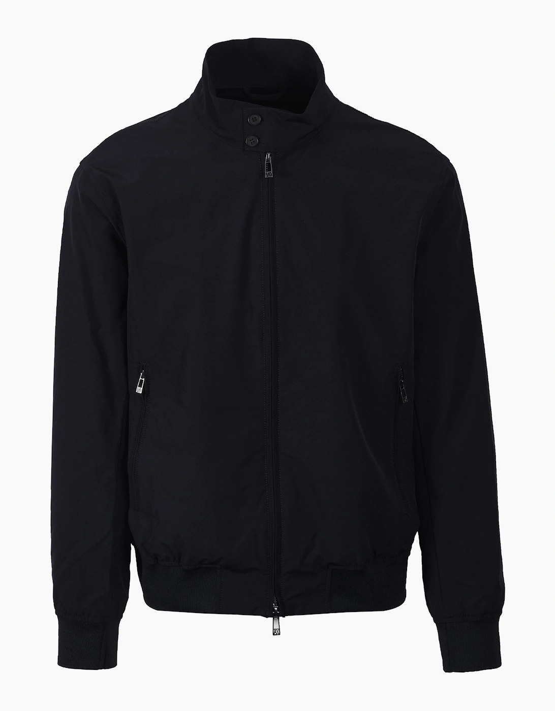 Armani Exchange Men's Navy Jacket Deep  44 Size 2XL