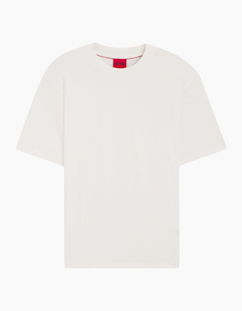 HUGO Dapolino T-Shirt S1-26 102 Natural