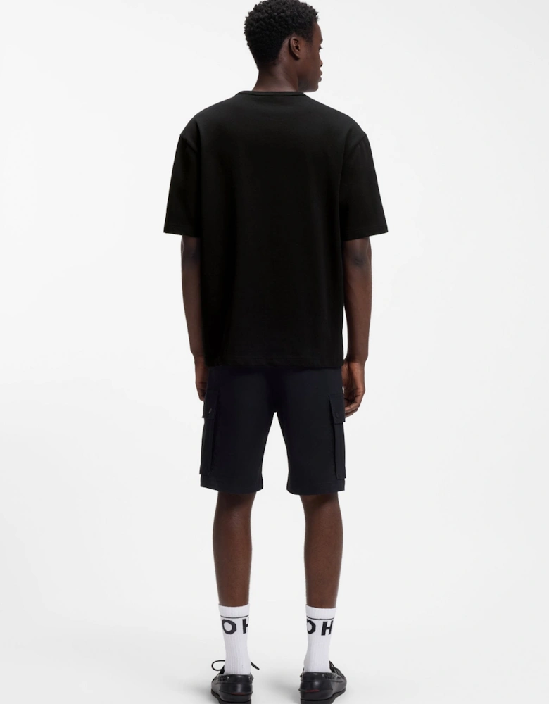 HUGO Dobul T-Shirt 001 Black